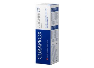 Curaprox aligner foam 40 ml