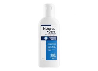 Nizoral care daily shampoo cute & capelli grassi 200 ml
