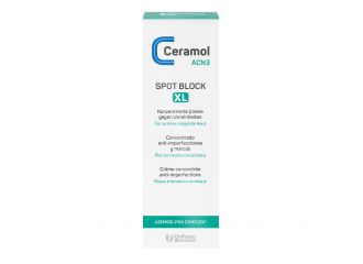 Ceramol spot block xl 50 ml