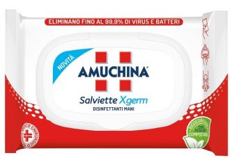 Amuchina xgerm salviettine mani 20 pezzi