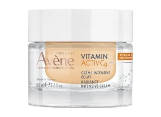 Avene vitamin activ giorno crema luminosita' 50 ml