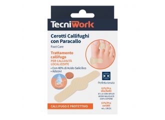 Cerotto callifugo 6+6 pezzi