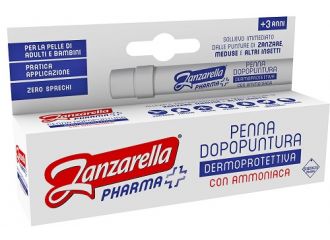 Zanzarella penna dopopuntura con ammoniaca 12 ml