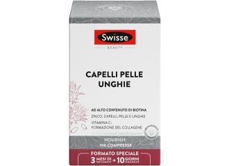 Swisse beauty capelli pelle unghie 100 compresse