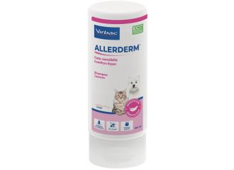 Allerderm shampoo cute sensibile 250 ml