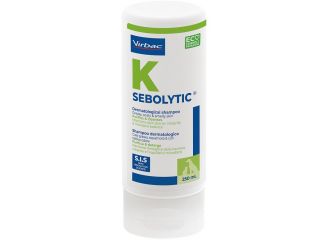 Sebolytic sis shampoo 250 ml