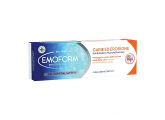 Emoform carie ed erosione 75 ml