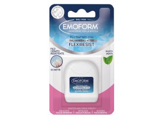 Emoform filo interdentale flexiresist 30m