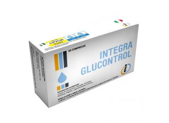 Integra glucontrol 60 compresse