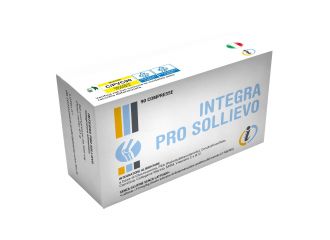 Integra pro sollievo 90 compresse