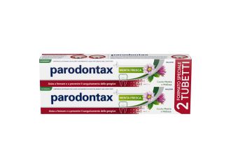 Parodontax bipack menta fresca 2 x 75 ml