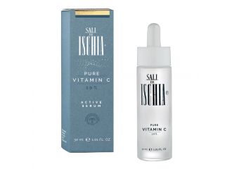 Sali di ischia pure vitamin c 10% 30 ml