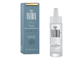 Sali di ischia pure ialuronic 2% 30 ml