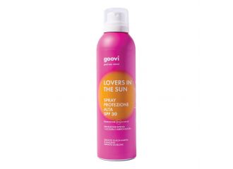 Goovi crema corpo spf30 lovers in the sun 200 ml