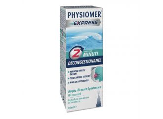 Physiomer express spray 20 ml
