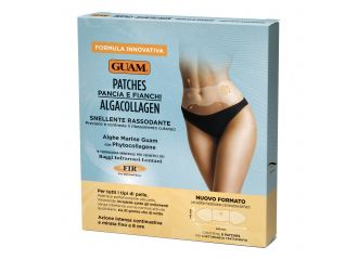 Guam algacollagen patches pancia e fianchi snellente rassodante fir