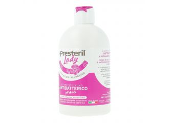 Lady presteril  detergente intimo antibatterico/ph acido 250 ml