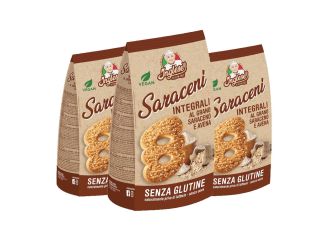 Inglese saraceni box 3 x 200 g