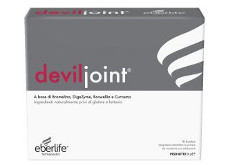 Deviljoint 20 bustine