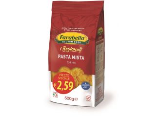 Farabella pasta mista promo 500 g