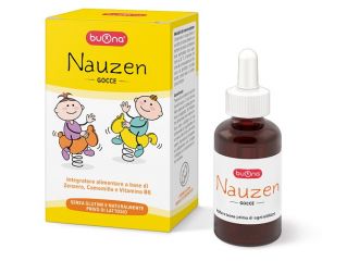 Nauzen gocce 20 ml