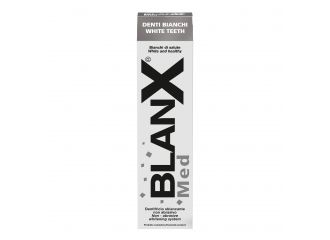 Blanx med dentifricio denti bianchi 100 ml