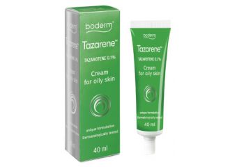 Tazarene crema 0,1% 40 ml