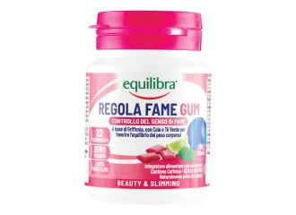 Equilibra regola fame 22 gums
