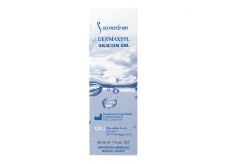 Dermaxsyl silicon oil smagliature 30 ml