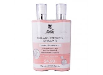 Defence bi-pack acqua detergente struccante
