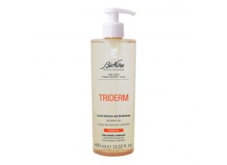 Triderm olio detergente 400 ml