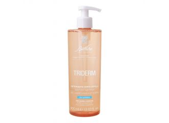 Triderm detergente corpo capelli 400 ml