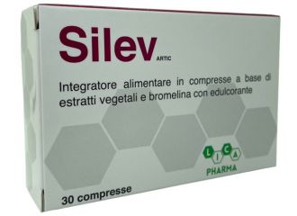 Silev 30 compresse