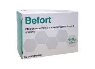 Befort 30 compresse