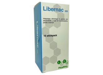 Libernac 600 10 stickpack