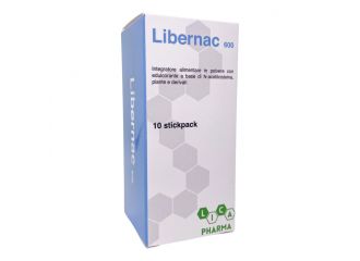Libernac 600 10 stickpack