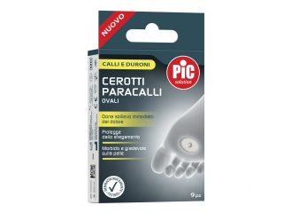 Cerotto pic paracalli 9 pezzi