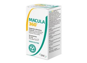 Macula 360 40 compresse