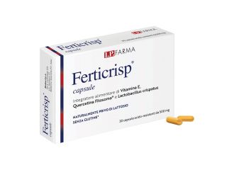 Ferticrisp 30 capsule
