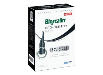 Bioscalin pro density 8 fiale