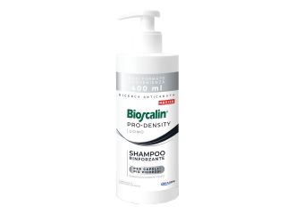 Bioscalin pro density shampoo 400 ml