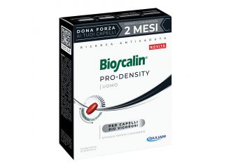 Bioscalin pro density 60 compresse