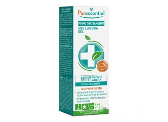 Gel sos labbra primo trattamento