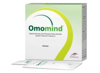 Omomind 30 bustine