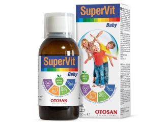 Supervit baby sciroppo 150 ml