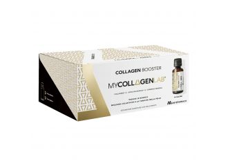Mycollagenlab collagen booster 14 flaconi