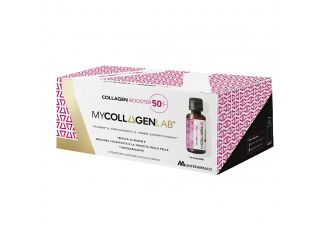Mycollagenlab collagen booster 50+ 14 flaconi