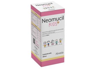 Neomucil kids 200 ml