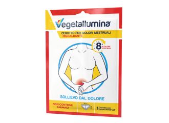 Cerotto dolori mestruali vegetallumina