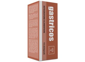 Gastricos 15 stick pack